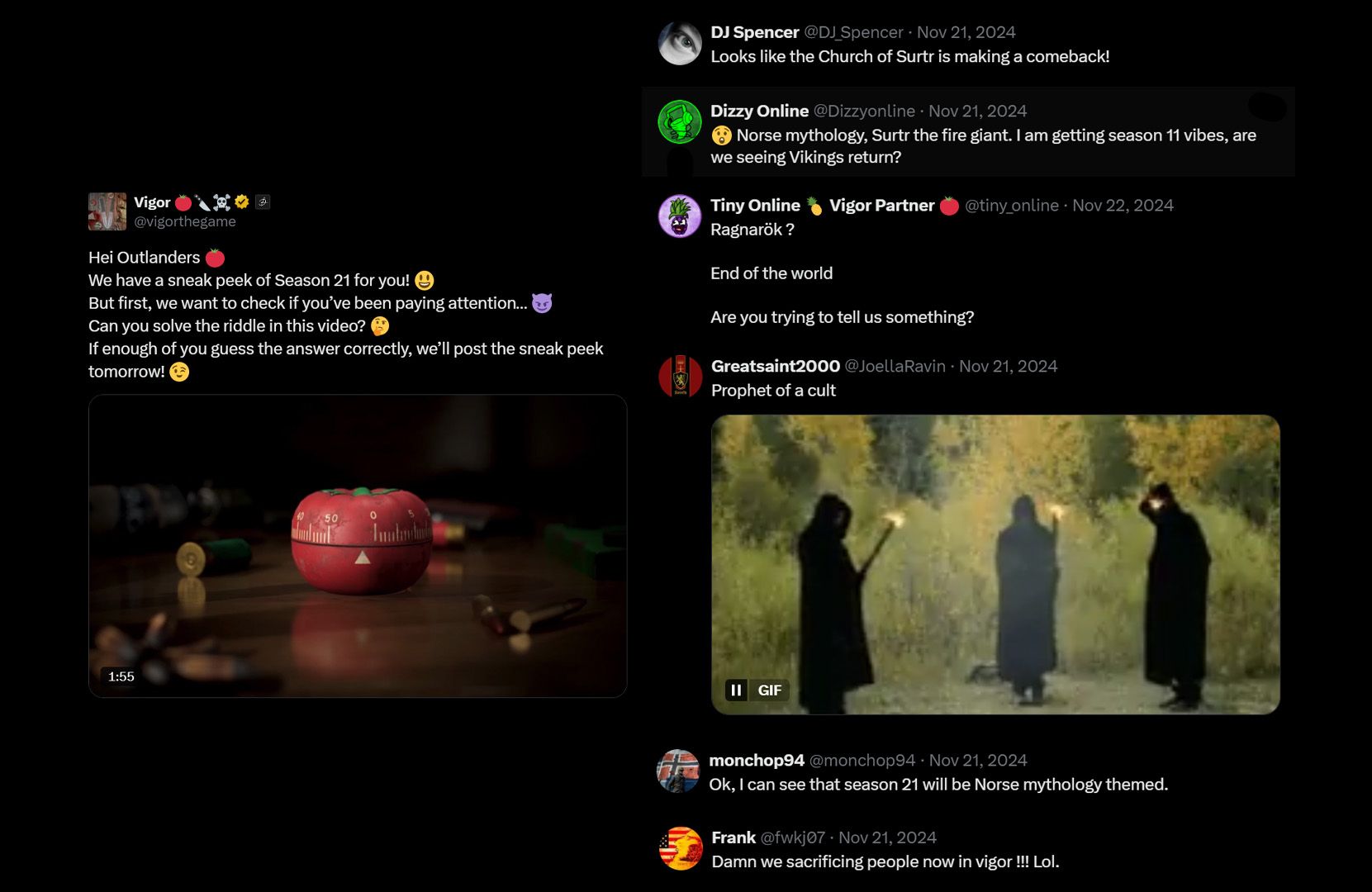 Vigor | Free-To-Play Shoot 'n' Loot Game