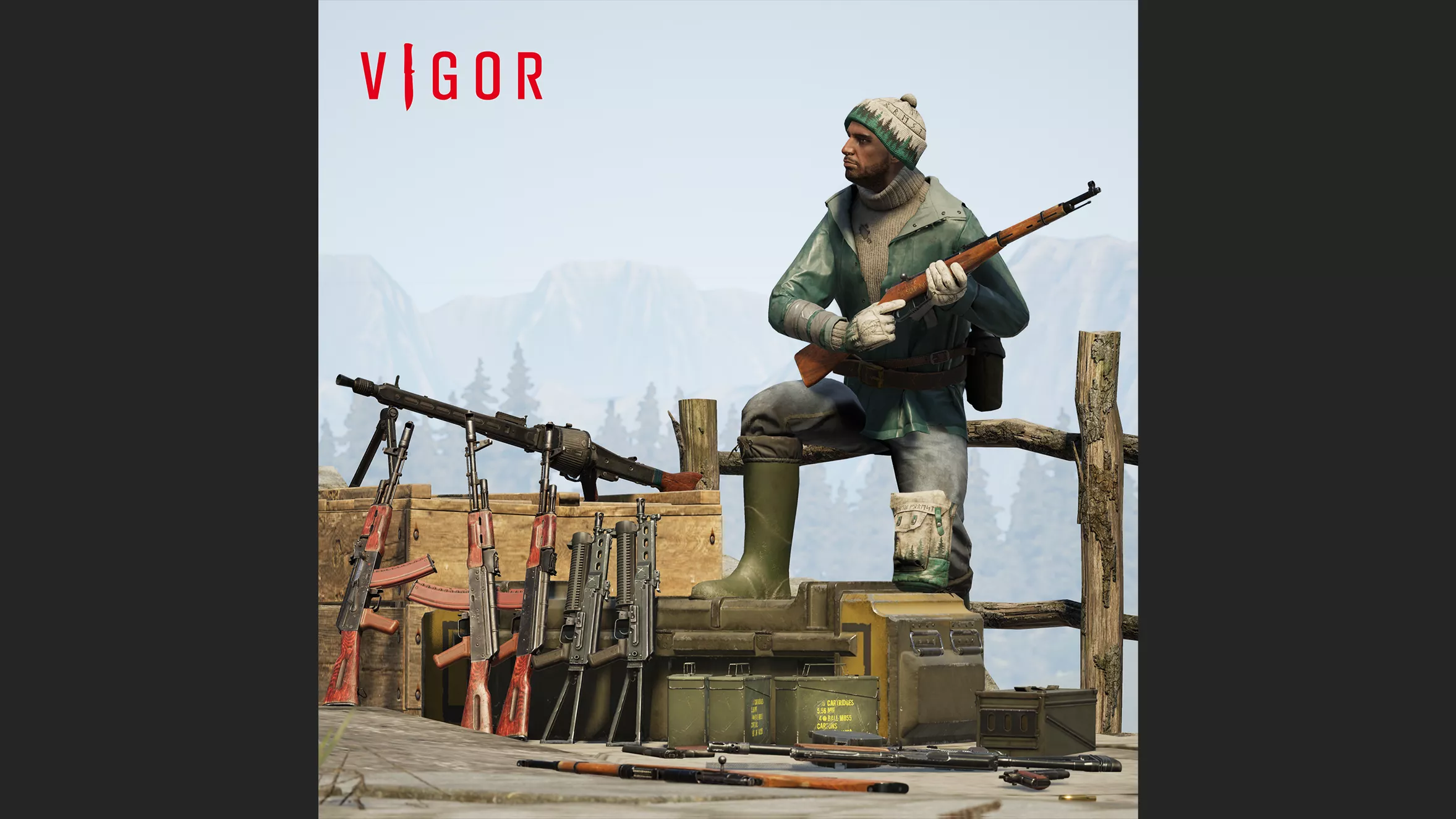 Vigor Free To Play Shoot n Loot Game vigor-free-to-play-shoot-n-loot-game