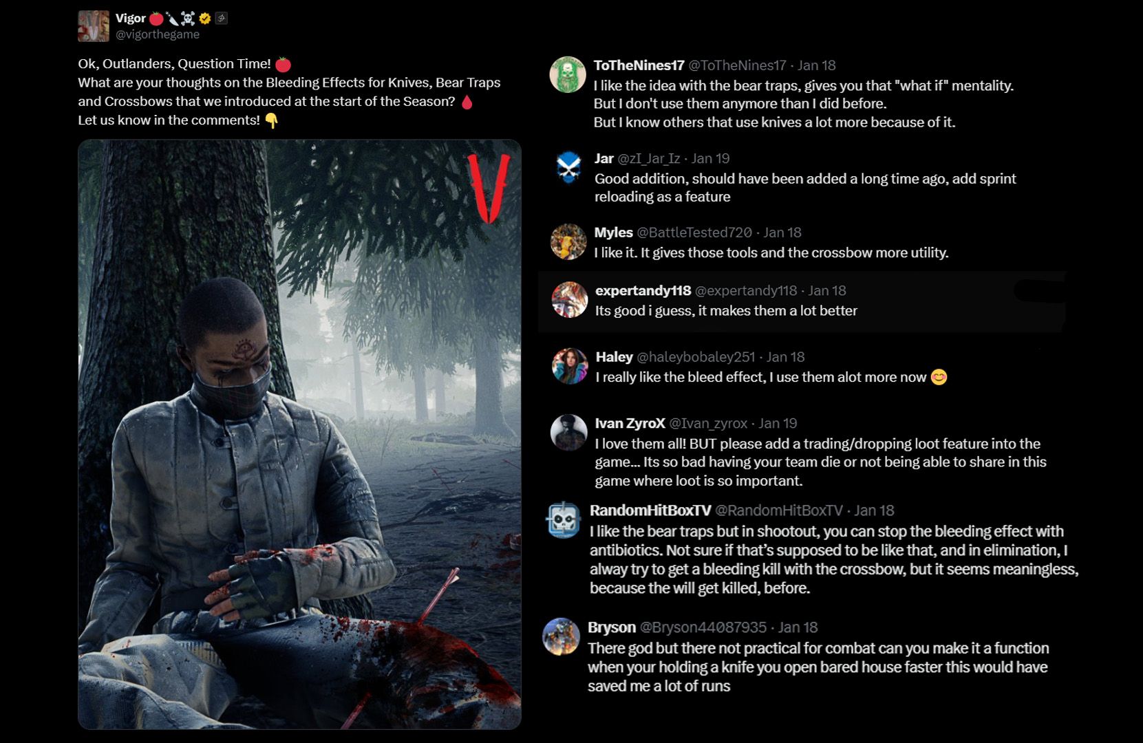 Vigor | Free-To-Play Shoot 'n' Loot Game